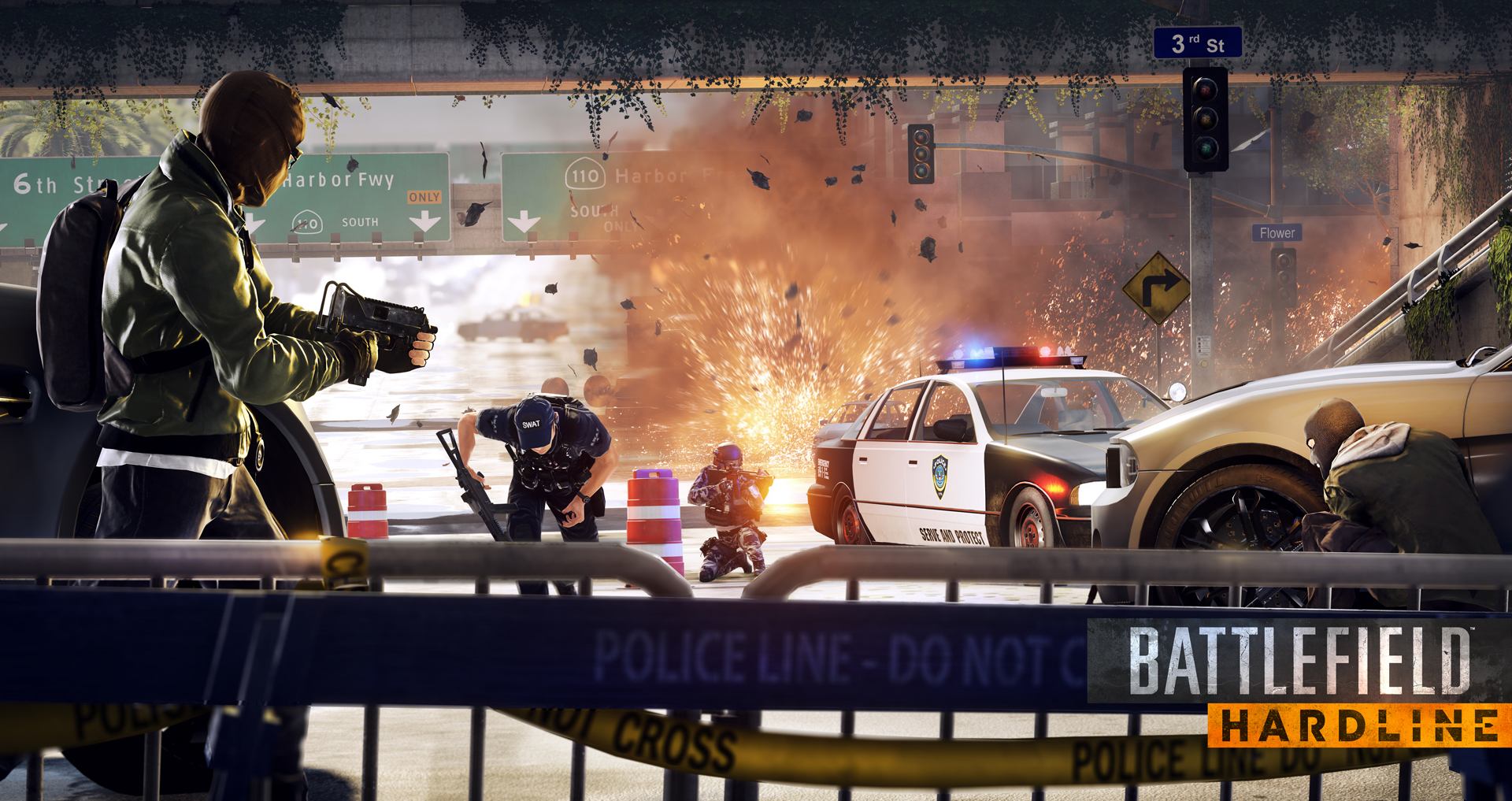 Battlefield Hardline - Imagen 40